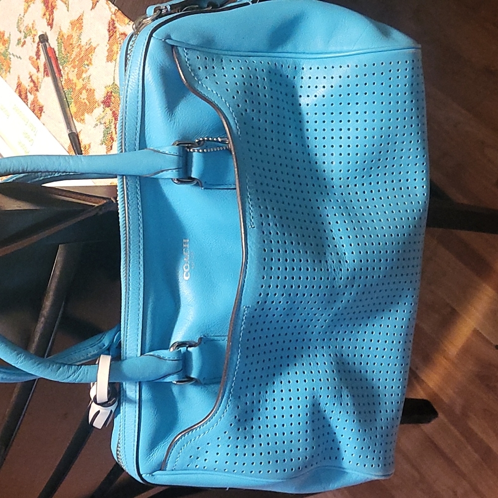 Coach purse